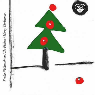 Frohe Weihnachten