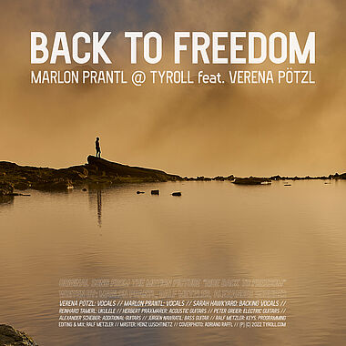 Back To Freedom (Single)